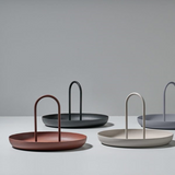 Zone Denmark Singles Tray Warm Grey