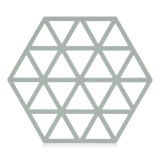 Zone Denmark Trivet Triangles Sky
