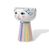 Bjørn Wiinblad Eva Vase Pink 23cm