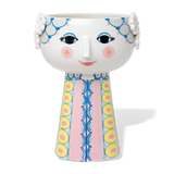 Bjørn Wiinblad Eva Vase Pink 23cm