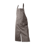 The Organic Company Apron With Pocket Clay