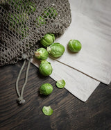 The Organic Company Net Bag Small Clay