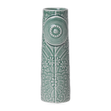 Dottir Ceramic Vase Pipanella Flower Mini Peacock