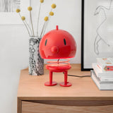 Hoptimist Lamp Red Large