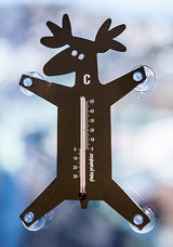 Pluto Moose Thermometer