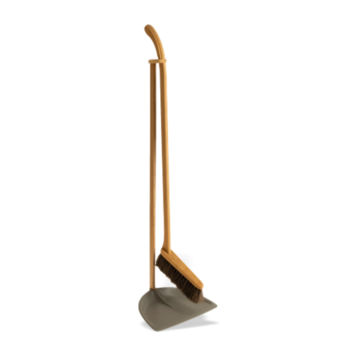 Tall dustpan discount