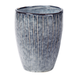 Broste Nordic Sea Stoneware Mug Handleless