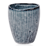 Broste Nordic Sea Stoneware Espresso Cups Set of 4