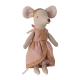 Maileg Big Sister Mouse Princess And The Pea