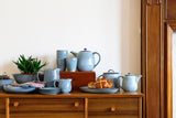 Broste Nordic Sea Stoneware Milk Jug Small