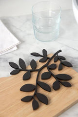 Pluto Leaf Trivet