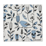 Pluto Napkins Flower