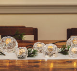 Kosta Boda Snowball Votive Medium 70mm