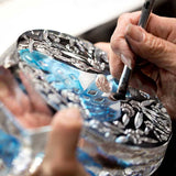 Mats Jonasson Målerås Tales From Wilderness Owl Sculpture