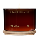 Skandinavisk Seasonal Takka (Fireplace) 90g Scented Candle
