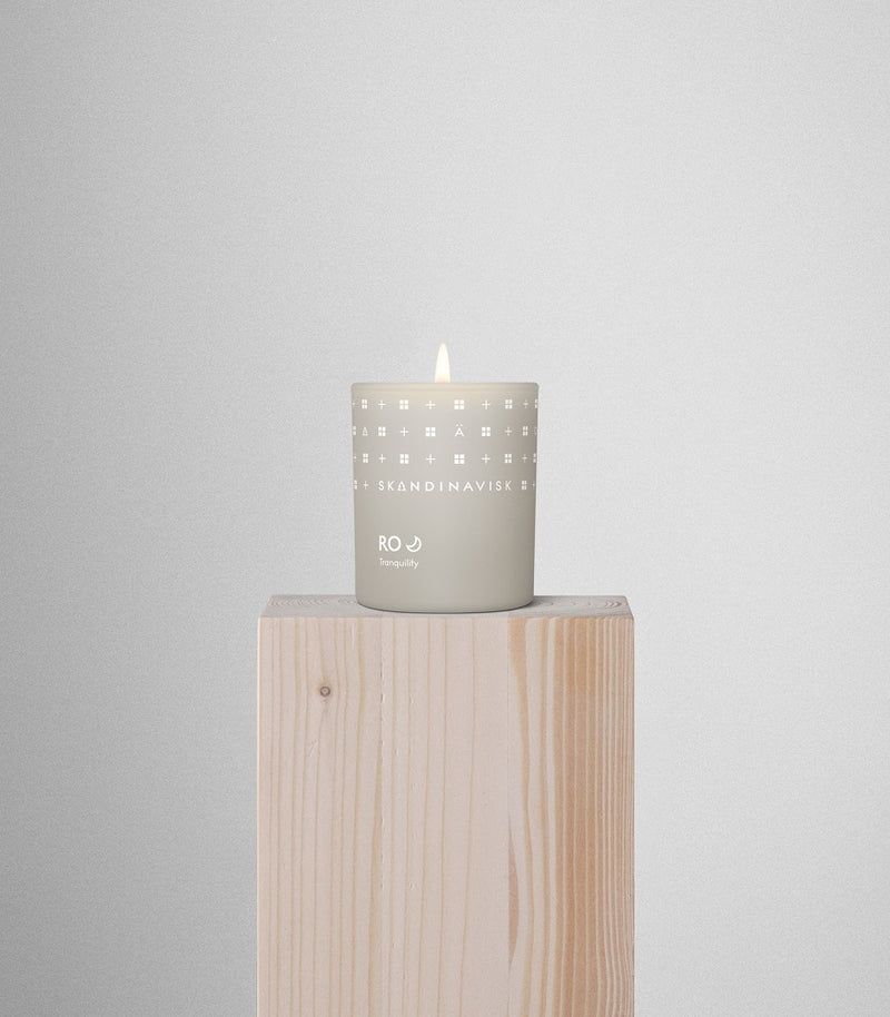 Skandinavisk Ro (Tranquility) 65g Mini Scented Candle