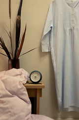 Arne Jacobsen Bankers Table Alarm Clock Dark Grey