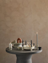 Broste Box of 10 Candles Nordic Forest Ø2.2 x H19.4cm