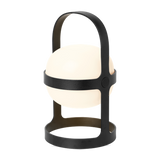 Rosendahl Soft Spot Solar Lamp Black 25cm