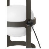 Rosendahl Soft Spot Solar Lamp Black 25cm