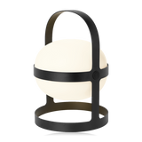 Rosendahl Soft Spot Solar Lamp Black 34 cm