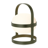 Rosendahl Soft Spot Solar Lamp Olive Green 34cm