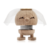 Hoptimist Bride Small Raw Oak