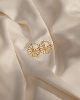 Pernille Corydon Bellis Earrings Medium Gold