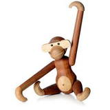 Kay Bojesen Monkey Small Teak