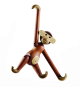 Kay Bojesen Monkey Small Teak