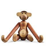 Kay Bojesen Monkey Small Teak