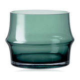 Holmegaard Arc Glass Plant Pot Green