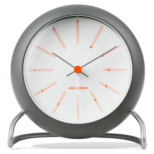 インテリア時計 ARNE JACOBSEN TABLE CLOCK Table Clock - Arne Jacobsen