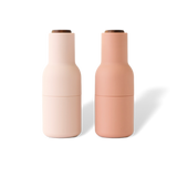 Audo Bottle Grinder 2 Pack Nudes