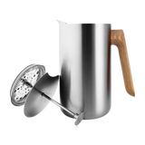 Eva Solo Nordic Kitchen Thermo Cafetiere Stainless Steel