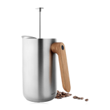 Eva Solo Nordic Kitchen Thermo Cafetiere Stainless Steel