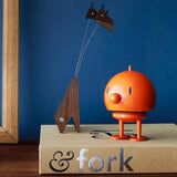 Hoptimist Bumble Large Orange