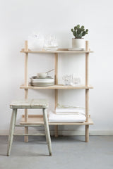 Kosta Boda Polar Votive Large Clear