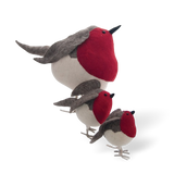 Fiona Walker Classic Standing Robin Mini