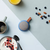 Kreafunk aGO 2 Bluetooth Speaker Fabric River Blue