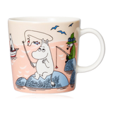 Arabia Moomin Mug Fishing Special Edition 2022