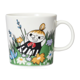 Arabia Moomin Mug Little My And Meadow