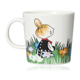 Arabia Moomin Mug Little My And Meadow