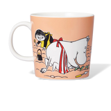 Arabia Moomin Mug Moominmamma Marmalade