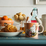Arabia Moomin Mug Moominmamma Marmalade