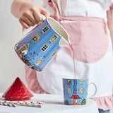 Arabia Moomin 1 Litre Pitcher Moominhouse