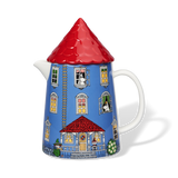 Arabia Moomin 1 Litre Pitcher Moominhouse
