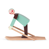 Kay Bojesen Bojie The Skier Boy