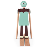 Kay Bojesen Bojie The Skier Boy