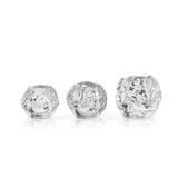 Kosta Boda Snowball Votive Small 60mm